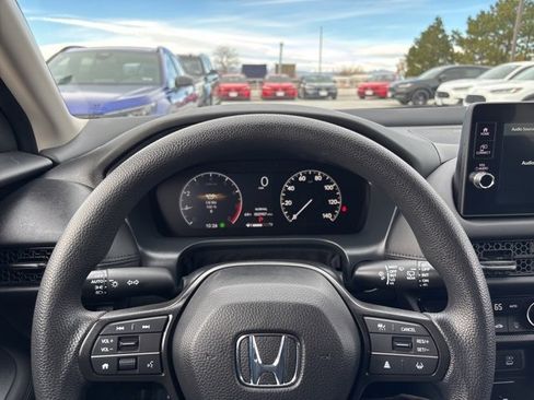 Certified 2026 Honda HR-V LX image 18