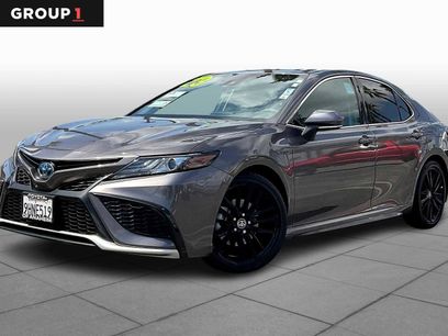 Certified 2023 Toyota Camry XSE