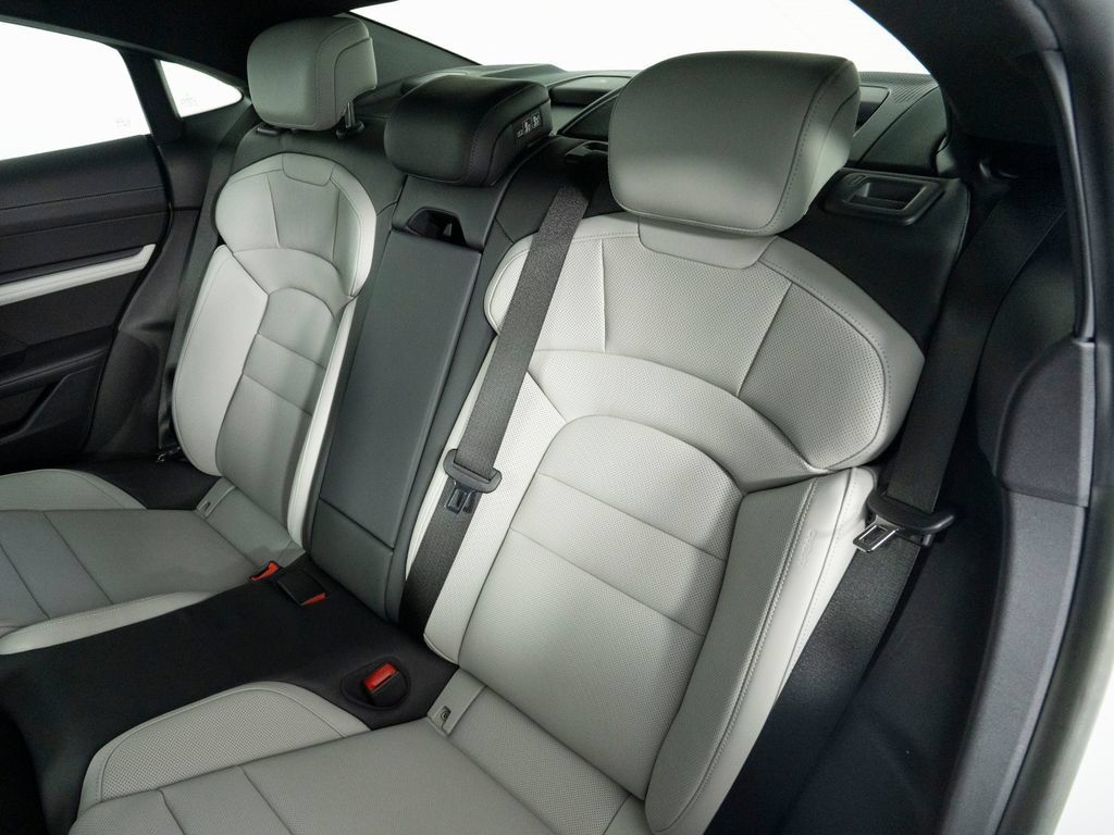 Certified 2024 Porsche Taycan RWD image 40