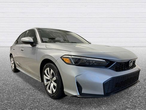 New 2026 Honda Civic LX image 9