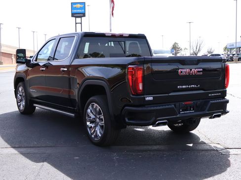 Certified 2024 GMC Sierra 1500 Denali w/ Denali Reserve Package AWD/4WD image 7