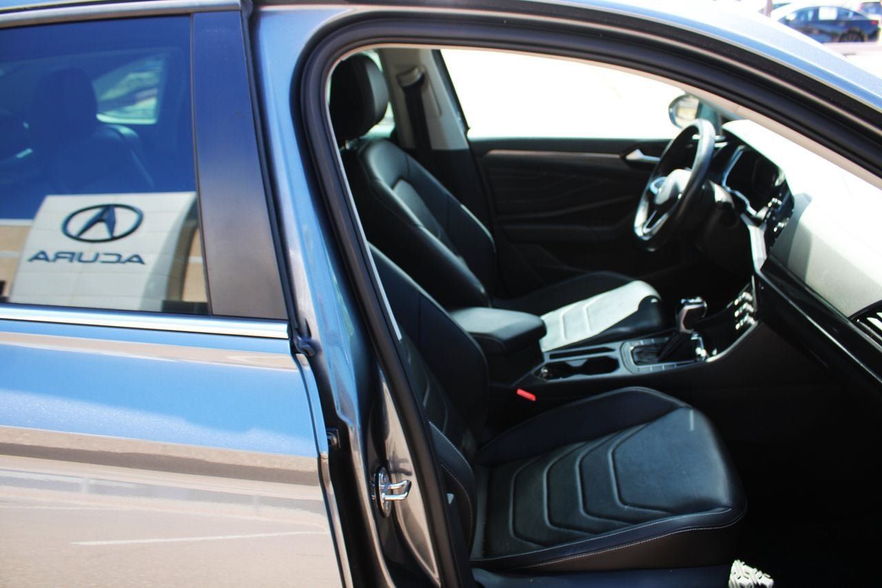 Used 2022 Volkswagen Jetta SEL FWD image 10