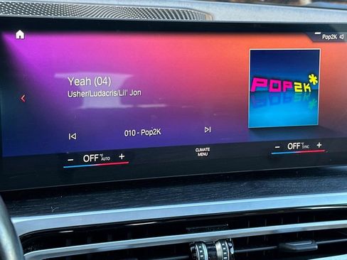 Used 2023 BMW i4 eDrive40 w/ Premium Package image 20