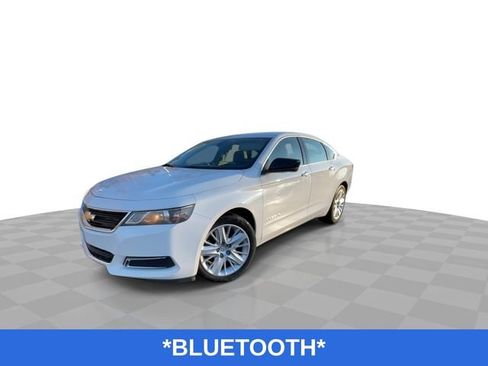 Used 2014 Chevrolet Impala LS w/ LS Convenience Package image 5