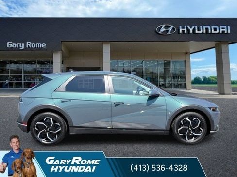 Certified 2024 Hyundai Ioniq 5 SEL RWD image 11