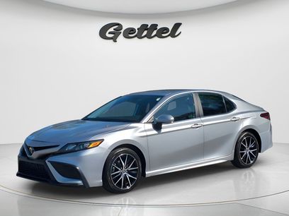 Certified 2024 Toyota Camry SE