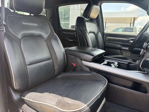 Used 2024 RAM 1500 Laramie RWD image 11