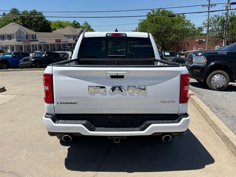 Used 2025 RAM 1500 Laramie w/ Sport Appearance Package AWD/4WD image 7