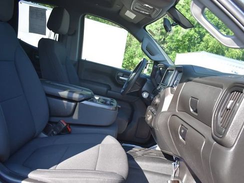 Used 2021 Chevrolet Silverado 1500 Custom AWD/4WD image 13