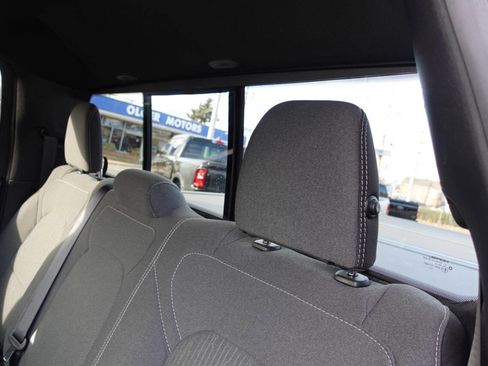 Used 2024 RAM 1500 Tradesman w/ Sport Appearance Package image 24