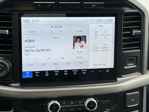 Used 2024 Ford F150 XLT w/ Mobile Office Package AWD/4WD image 15