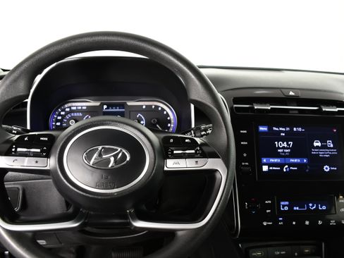 Used 2024 Hyundai Tucson SEL AWD/4WD image 16