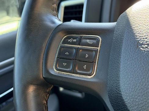 Used 2017 RAM 1500 Big Horn image 9