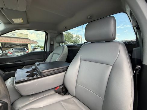 Used 2021 Ford F150 XL w/ Equipment Group 101A High AWD/4WD image 16