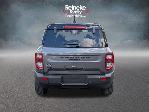 New 2026 Ford Bronco Sport Big Bend w/ Convenience Package AWD/4WD image 6