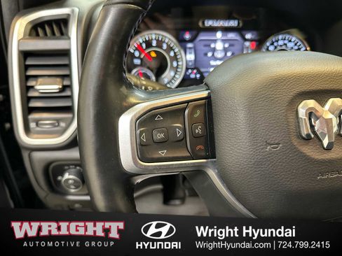 Used 2019 RAM 1500 Big Horn image 21