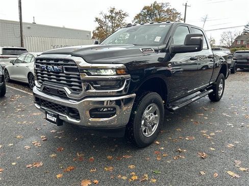 New 2025 RAM 2500 Tradesman image 4