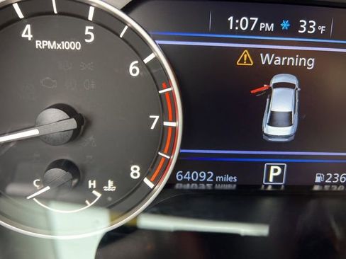 Used 2020 Nissan Altima 2.5 SV image 12