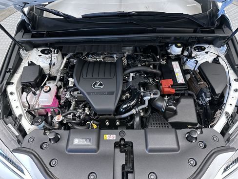 Used 2024 Lexus NX 350 AWD w/ Cold Area Package image 27