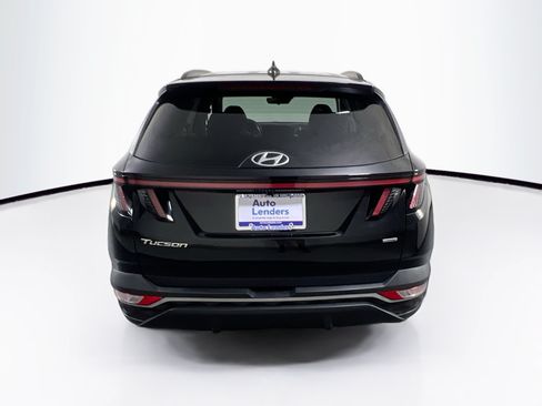 Used 2023 Hyundai Tucson SEL AWD/4WD image 6