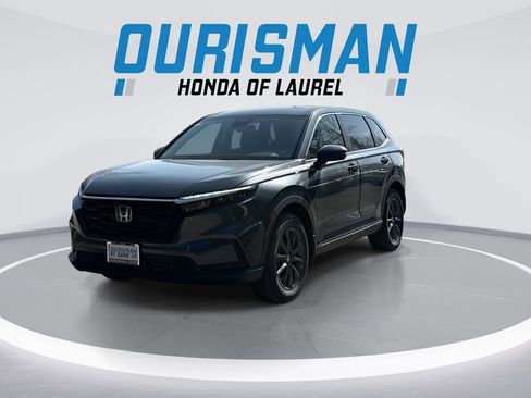 New 2026 Honda CR-V EX-L image 4