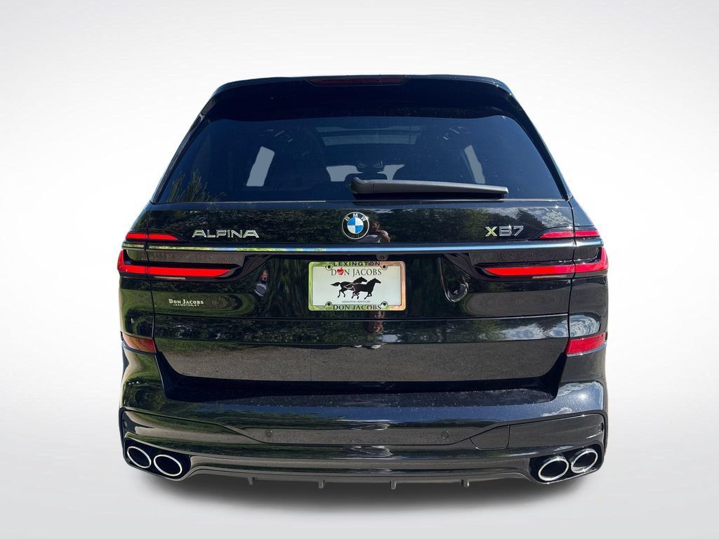 New 2026 BMW ALPINA XB7 AWD/4WD image 4