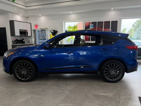 Used 2023 Acura RDX A-Spec AWD/4WD image 4