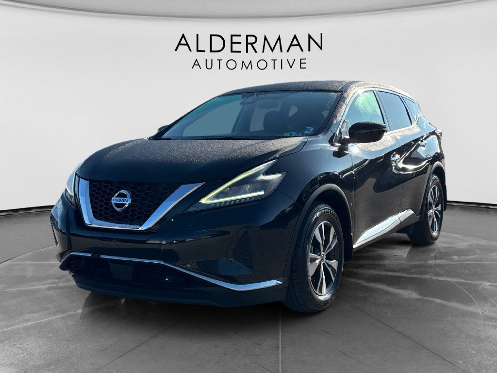 Used 2020 Nissan Murano S w/ Technology Package FWD image 1
