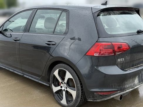 Used 2016 Volkswagen GTI SE w/ Lighting Package (SEL) FWD image 3