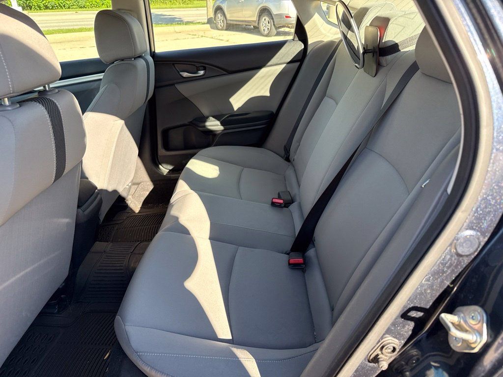 Used 2017 Honda Civic LX image 14