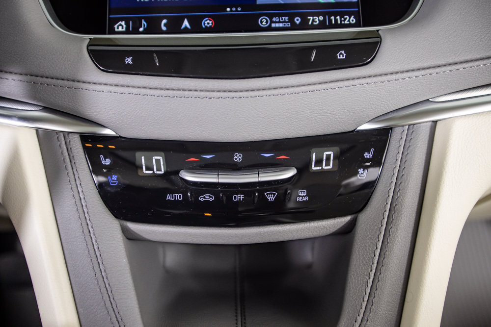 Used 2026 Cadillac XT5 Premium Luxury w/ Driver Assist Package AWD/4WD image 32