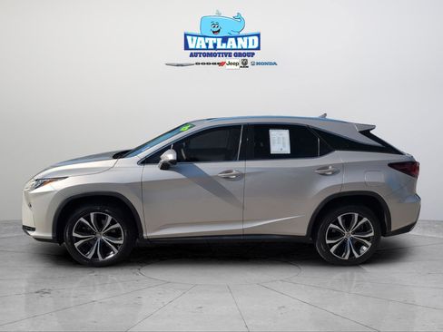 Used 2017 Lexus RX 350 FWD image 2