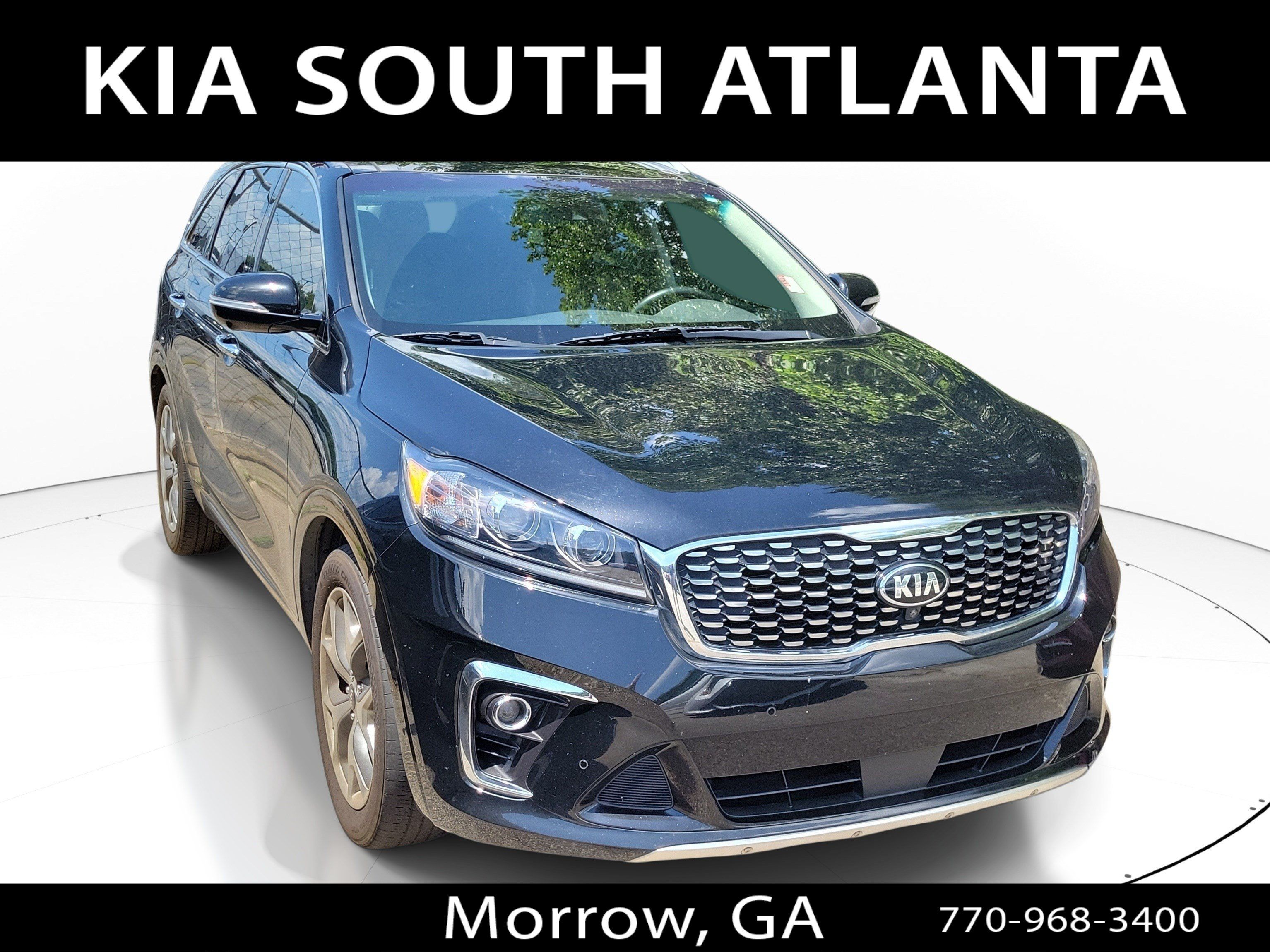 Used 2020 Kia Sorento SX FWD image 1