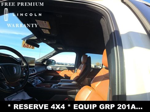 Used 2021 Lincoln Navigator L Reserve w/ Luxury Package image 16