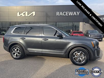 Certified 2020 Kia Telluride EX