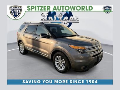 Used 2014 Ford Explorer XLT w/ Equipment Group 202A