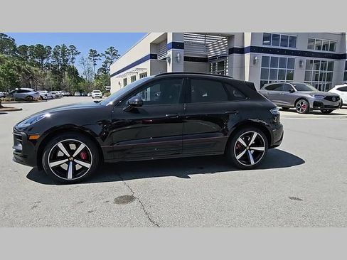 Used 2022 Porsche Macan GTS AWD/4WD image 20