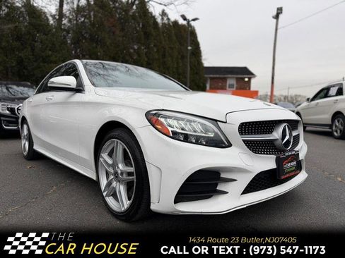 Used 2020 Mercedes-Benz C 300 4MATIC Sedan image 6