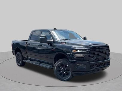 New 2025 RAM 2500 Big Horn