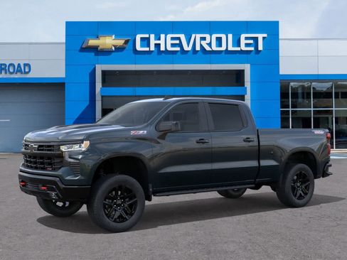 New 2026 Chevrolet Silverado 1500 LT Trail Boss AWD/4WD image 2
