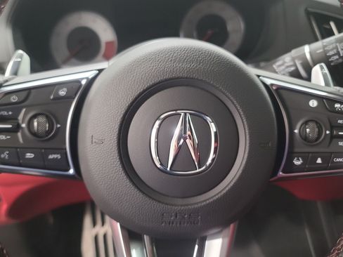 New 2026 Acura RDX A-Spec AWD/4WD image 22