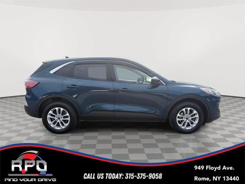 Used 2020 Ford Escape SE AWD/4WD image 6