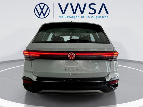 New 2026 Volkswagen Taos S image 6
