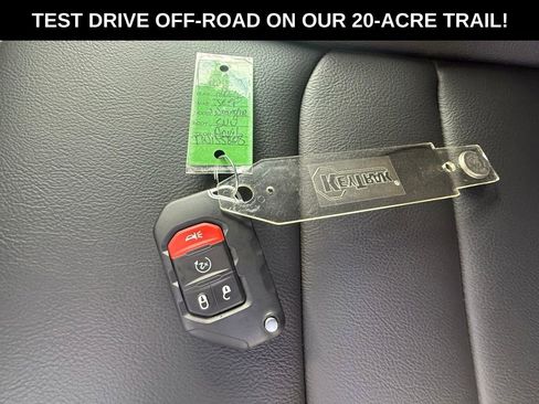 New 2026 Jeep Wrangler Sahara image 42