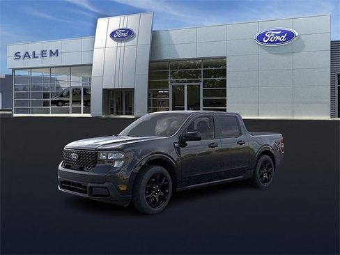 New 2025 Ford Maverick XLT w/ XLT Luxury Package image 2