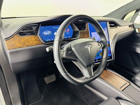 Used 2021 Tesla Model X Long Range image 8