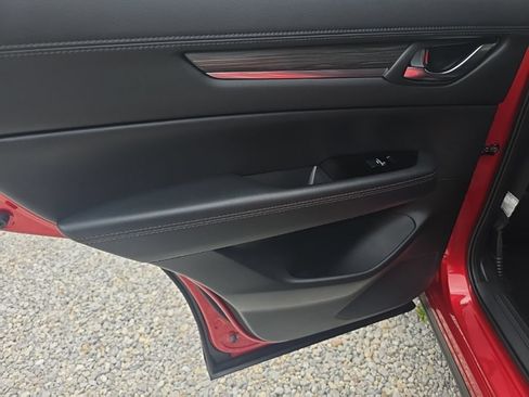 Certified 2023 MAZDA CX-5 AWD 2.5 S w/ Premium Package image 17