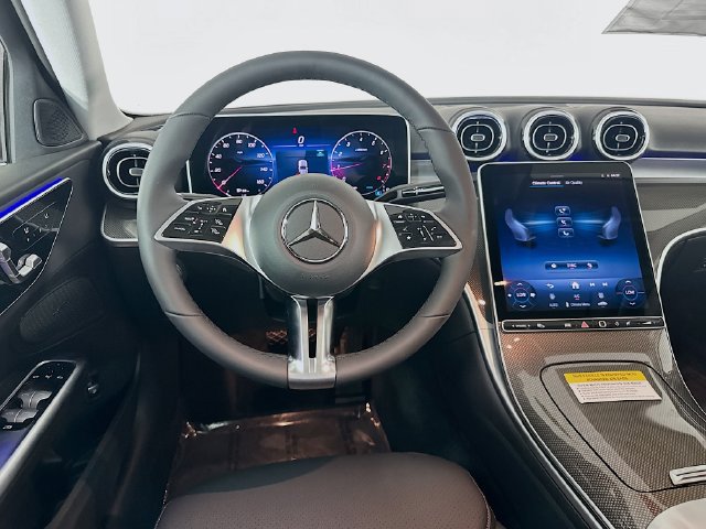 Used 2026 Mercedes-Benz C 300 4MATIC Sedan image 22