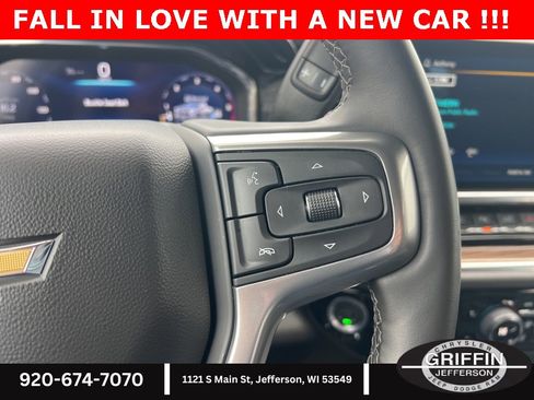 Used 2025 Chevrolet Silverado 2500 LT w/ Safety Package image 26