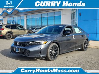 New 2026 Honda Civic Sport video 1